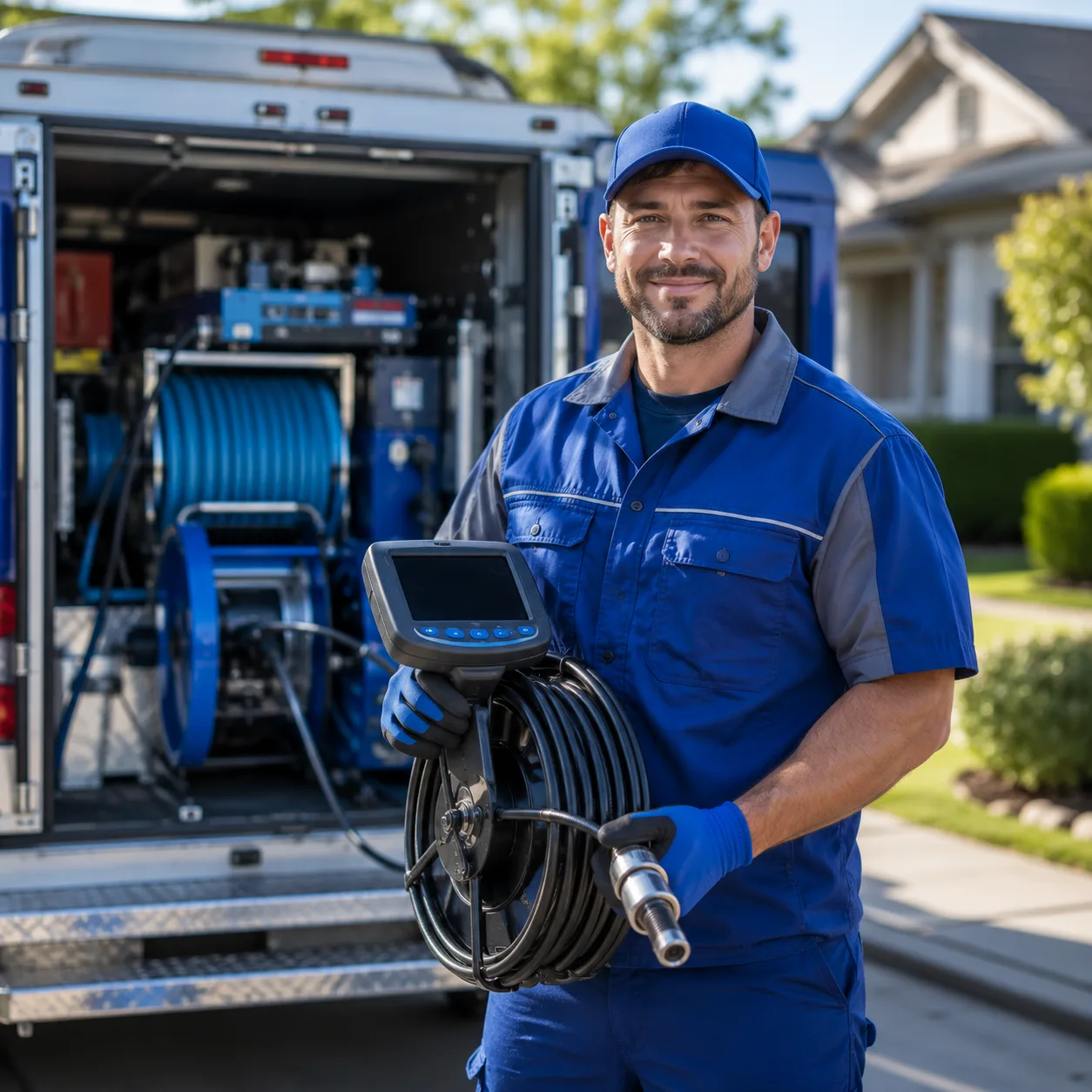 Local drainage restoration specialists in Independence, KS